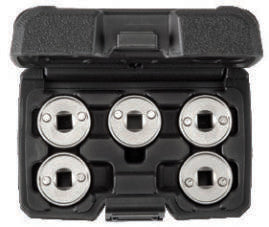 Fasano Tools Set Chiavi Smontaggio Valvola Regolazione Del