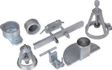 Fasano Tools Kit Estrattori Montaggio/Smontaggio Cambio Automatico