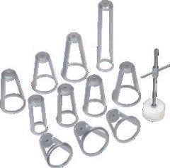 Fasano Tools Kit Estrattori Montaggio/Smontaggio