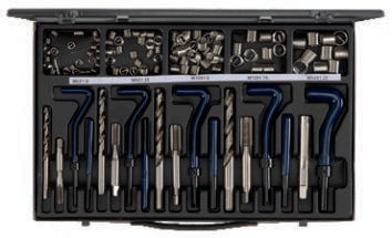 Fasano Tools Elicoli Per Ripristino Filetti - M14x1.25 25