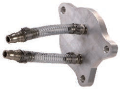 Fasano Tools Raccordo Olio Cambio Fiat, Jeep, Land-Rover