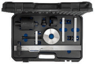 Fasano Tools Set Montaggio, Smontaggio E Registrazione Frizioni