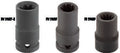 Fasano Tools Chiave A Bussola A 5 Punte Per Bulloni - 14 7 1/2''
