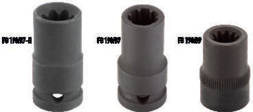 Fasano Tools Chiave A Bussola A 5 Punte Per Bulloni - 14 7 1/2''