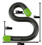 Fasano Tools Chiave A Bussola A 5 Punte Per Bulloni - 9 10 3/8''