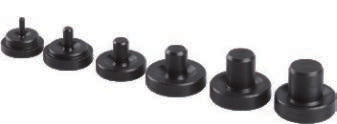 Fasano Tools Borchie Per Borda Tubi - 8
