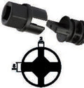 Fasano Tools Chiave A Bussola Per Smontaggio Tappi Radiatore