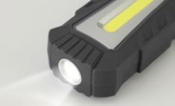 Fasano Tools Lampada Ricaricabile A Led - 210/1000 lm - 60 lm 12/3,5 h - 30 h 5 h 310x66x39 535