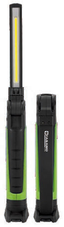 Fasano Tools Lampada Ricaricabile A Led - 700 - 60 lm 2 - 16 h 4 h 66x400
