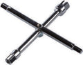 Fasano Tools Chiave Per Dadi Rubinetti Standard - 10-32, 8''-1.1/4''