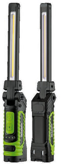 Fasano Tools Lampada Ricaricabile Con Triplo Led - 120/300/600/1000 18/10/5/3 h 3.5h 343x51.5x42.5 350