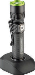 Fasano Tools Torcia Ricaricabile A Led - 600/250/60 lm 1,5 - 15 h 4 h 135x31