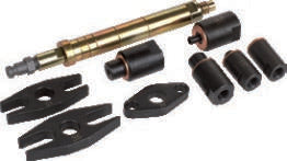 Fasano Tools Attacchi Per Finti Iniettori - 24x2.0 26.0