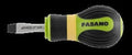 Fasano Tools Giravite A Taglio Per Viti Con Testa A Intaglio - Serie Stubby - variante 6.5X30-K