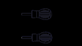 Fasano Tools Giravite A Taglio Per Viti Con Testa A Intaglio - Serie Stubby - 6.5x1.2 30 93.5 5