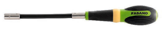 Fasano Tools Giravite A Bussola Esagonale Con Asta Flessibile - 6 150 275 5