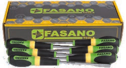 Fasano Tools Giraviti, inserti e pinze - 13 125 250 3