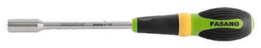 Fasano Tools Giravite A Bussola Esagonale Con Asta Fissa - 8 125 250 5