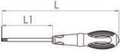 Fasano Tools Giravite Con Impronta Esagonale Sferica - 8 150 287 2