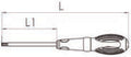 Fasano Tools Giravite Per Viti Con Impronta Tamper Resistant Torx - 9 75 176 3