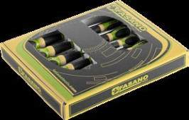 Fasano Tools Set Giraviti Per Viti Con Testa A Intaglio