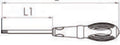 Fasano Tools Giravite Per Viti Con Impronta Torx - 9 75 176 5