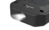 Fasano Tools Lampada Ricaricabile A Led Con Casse Wireless - 500/150 lm 3 - 14 h 4,5 h 65x164