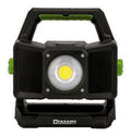 Fasano Tools Faro Da Lavoro Ricaricabile A Led Con Casse Wireless - 4000/2000/1000/400 3,5 - 18 h 3,5 h 210x210
