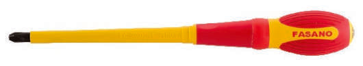 Fasano Tools Giravite Isolato Per Viti Con Testa A Intaglio - 8.0x1.2 175 36.0x125 300 2