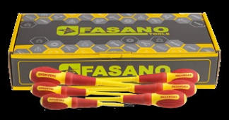 Fasano Tools Giravite Isolato Per Viti Con Testa A Croce Pozidriv - 3 8.0x150 39.4x136 286 2