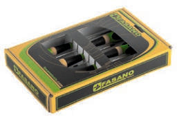 Fasano Tools Set Giraviti Per Viti Con Impronta Torx - TX10, TX15, TX20, TX25, TX27, TX30