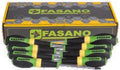 Fasano Tools Set Giraviti Per Viti Con Impronta Torx - TX10, TX15, TX20, TX25, TX27, TX30, TX40, TX45