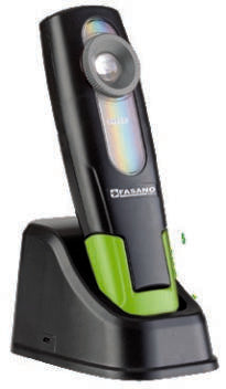 Fasano Tools Lampada Ricaricabile A Led Ad Elevato Indice Di Resa - 500/250 lm 2,5 - 4 h 4 h 50x190