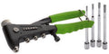 Fasano Tools Rivettatrice Per Inserti Filettati Con 4 Testine
