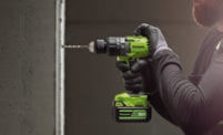Fasano Tools Batteria Al Litio 18V - 5Ah - 5 684