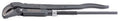 Fasano Tools Giratubi Modello Svedese Con Ganasce Parallele A 45° - 1''1/2 56 420