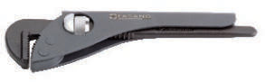 Fasano Tools Giratubi Modello Svedese Con Ganasce Sottili A 45° - 2'' 68 530