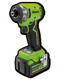 Fasano Tools Avvitatore A Impulsi Compatto Attacco 1/4'' - 18V - 0-1900/2800/3600 225 0-2600/3400/3800