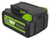 Fasano Tools Smerigliatrice Angolare 125Mm - 18 V - 0-3700/4600/6000/7100/8000 M14 4