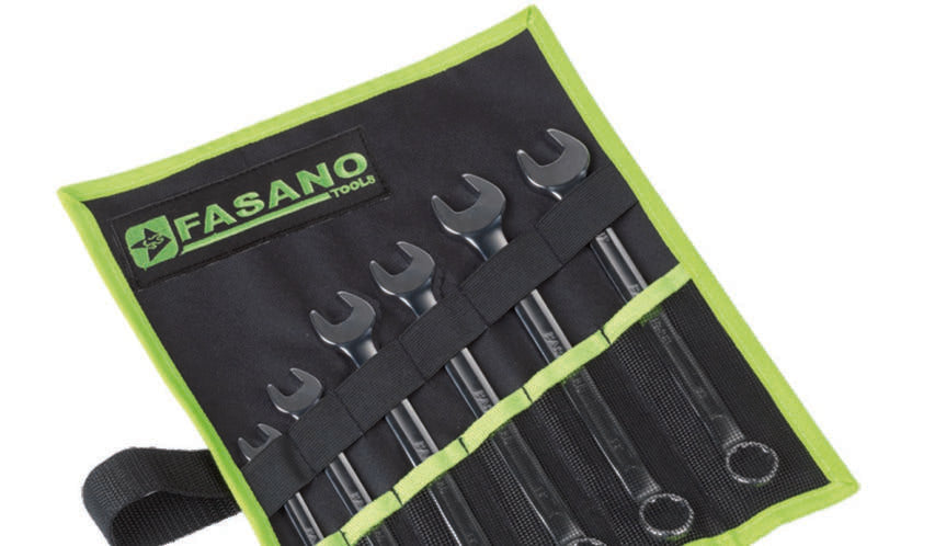 Fasano Tools Giratubi Modello Leggero - 3'' 50 225