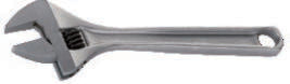 Fasano Tools Chiave Regolabile A Rullino, Con Scala Graduata - 35 300/12''