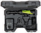 Fasano Tools Cricchetto 3/8'' - 14,4V - 95 550 415