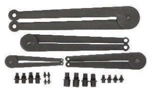 Fasano Tools Chiave A Settore Articolata Con Nasello Tondo