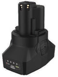 Fasano Tools Levigatrice A Nastro - 14,4V 20X520Mm - 20000