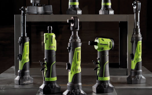 Fasano Tools Mini Smerigliatrice Angolare 14,4V - 10000/15000/20000/24.500 6