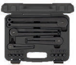Fasano Tools Set 4 Chiavi A Compasso Con Naselli Intercambiabili