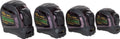 Fasano Tools Flessometro Con Cassa In Abs Anti-Shock E Nastro - 8 25