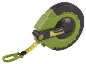 Fasano Tools Rotella Metrica Con Cassa In Abs In Fibra Di Vetro - 10