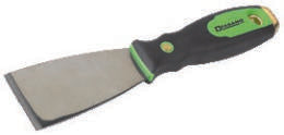 Fasano Tools Raschietto A Battere Con Lama Piatta In Acciaio Inox