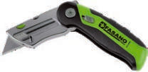 Fasano Tools Kit 12 Lame Trapezoidali - 0.5x18x60